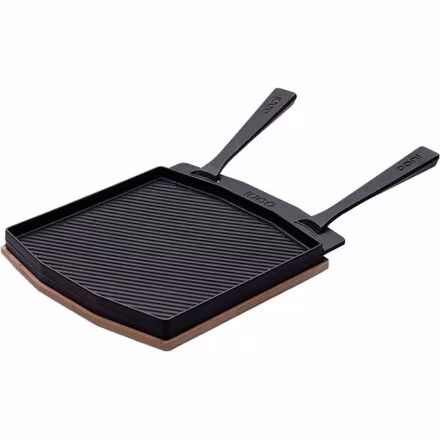 Dual Sided Grizzler Plate
