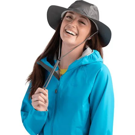 Helium Rain Full Brim Hat
