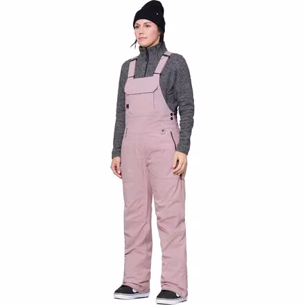 Black Magic Insulated Bib Pant - Women's