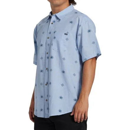 Sundays Mini Short-Sleeve Shirt - Men's