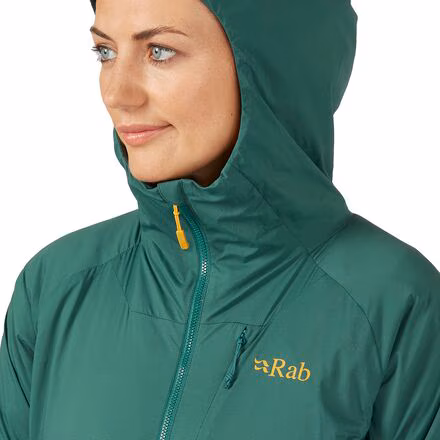 Vapour-Rise Summit Jacket - Women's