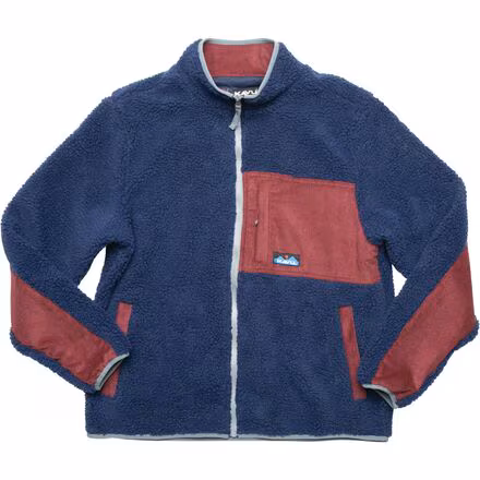 Wayside Sherpa Fleece Jacket - Men's