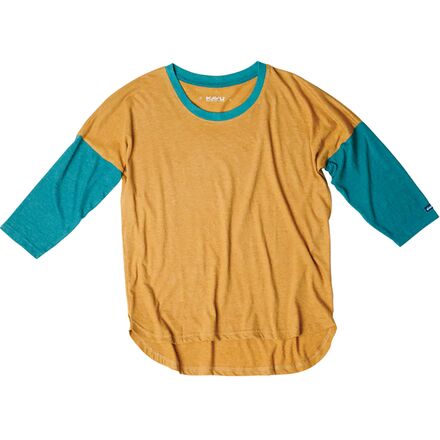 Off The Hook Long-Sleeve Top - Women's