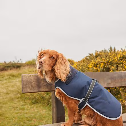 Monmouth Waterproof Dog Coat