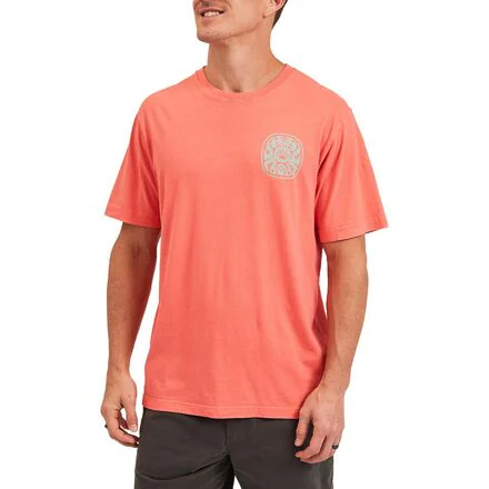 Cotton T-Shirt - Men's