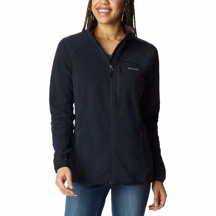 Outdoor Tracks Full-Zip Jacket - Women's