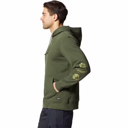 MHW Mighty Five Pullover Hoodie - Men's