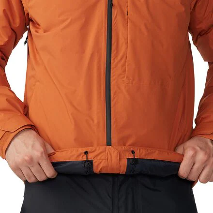 Stretch Ozonic Insulated Jacket - Men's
