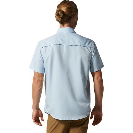 Canyon Short-Sleeve Shirt - Men's