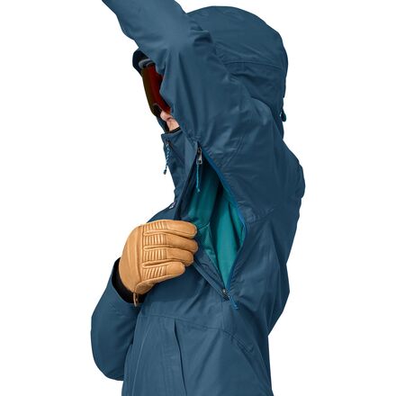 Powder Town 3-in-1 Jacket - Women's