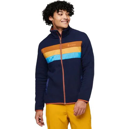Teca Fleece Jacket - Men's