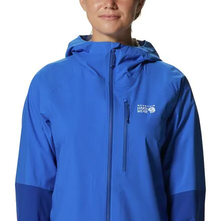 Stretch Ozonic Jacket - Women's
