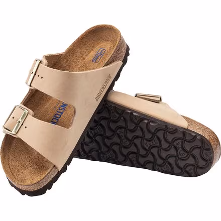 Arizona Soft Footbed Sandal - Women's