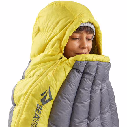 Spark Sleeping Bag: 30F Down - Women's