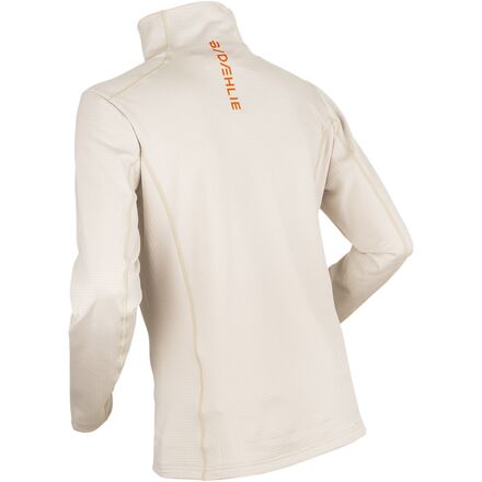 Grid 1/2-Zip Top - Women's
