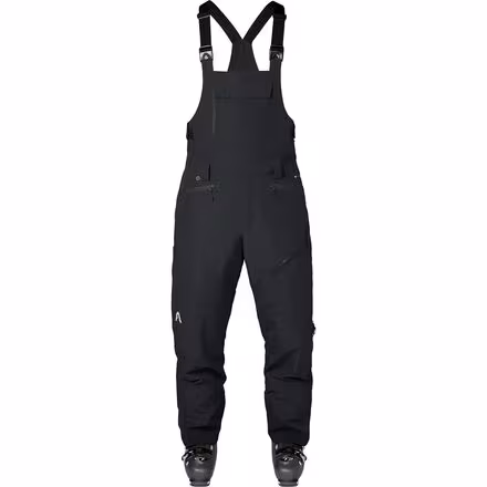 Snowman Bib Pant - Men's