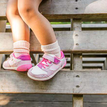 Bare Steps A83 Sneaker - Toddler Girls'