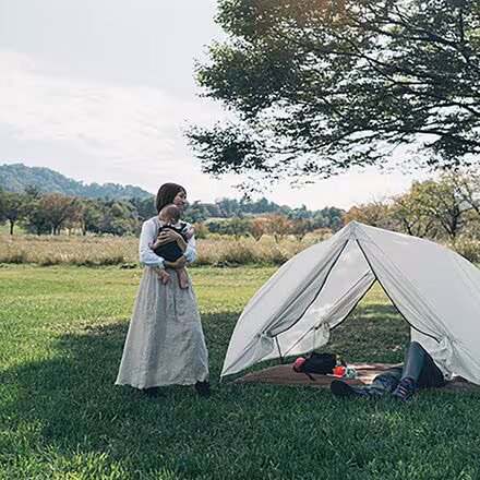 Toya 2 Tent: 3-Season