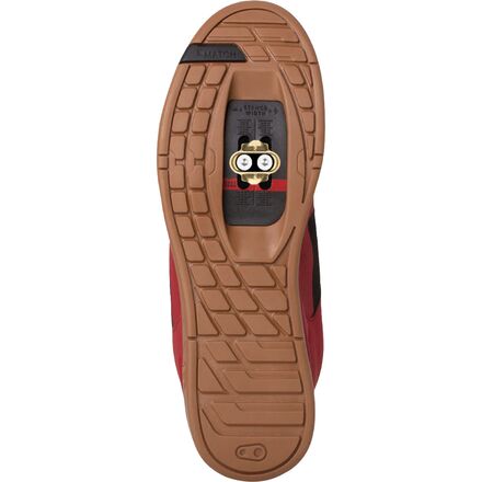 Mallet Lace Mountain Bike Shoe