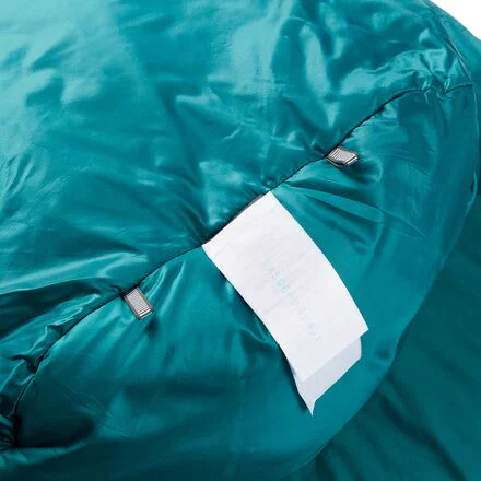 Solar Eco 2 Sleeping Bag: 30F Synthetic - Women's