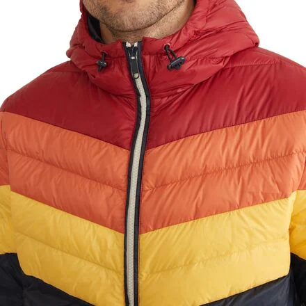 Archive Colorblock Puffer Jacket - Men's