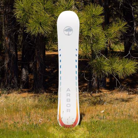 Mantra Rocker Snowboard - 2024 - Women's