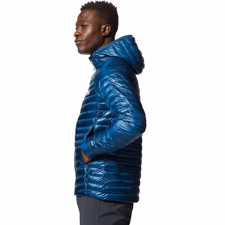 Ghost Whisperer 2 Hooded Down Jacket - Men's