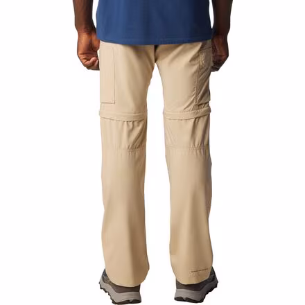 Silver Ridge Utility Convertible Pant - Men's