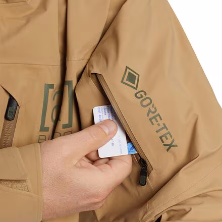 AK GORE-TEX 3L Stretch Hover Jacket - Men's