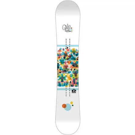 B Nice Snowboard - 2024 - Women's