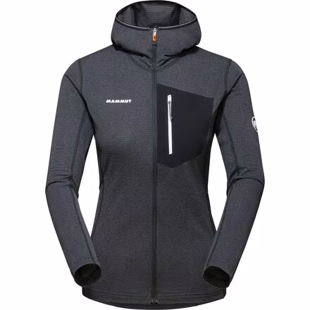 Aenergy Light ML Hooded Jacket - Women's