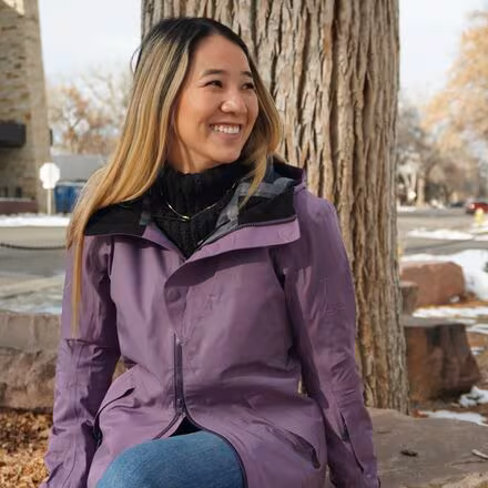 Trillium 3L Shell Jacket - Women's