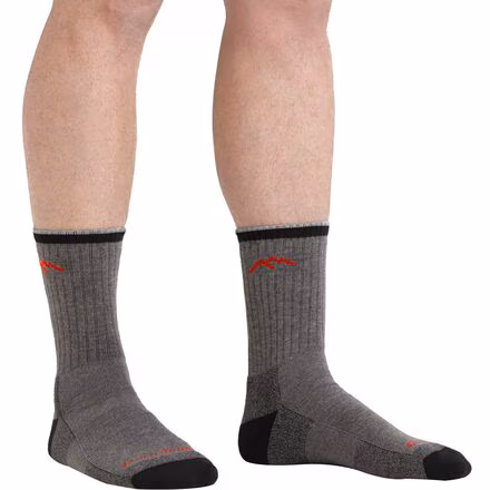 Hiker Coolmax Micro Crew Cushion Sock - Men's