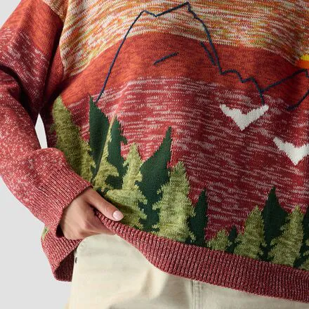 The Outpost Pullover - Women's