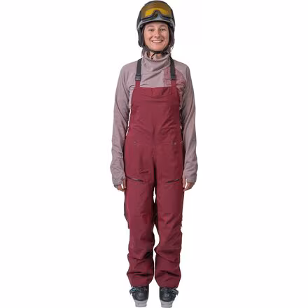 Moxie Bib Pant - Women's