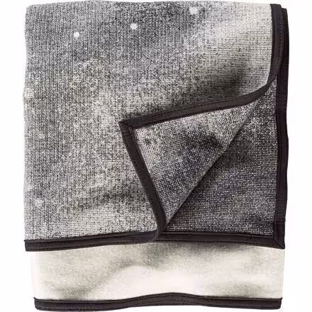 Jacquard Unnapped Modern Icons Blanket