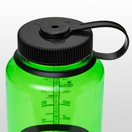 x Nalgene Goat Logo 32oz Wide Mouth Sustain Bottle