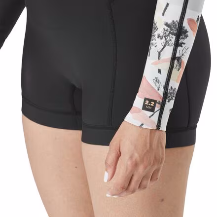 META LS 2/2mm Front Zip Wetsuit - Women's