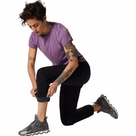 Yumalina Active Pull-On Fleece Lined Jogger - Women's