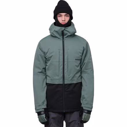 Smarty 3-in-1 Form Jacket - Men's