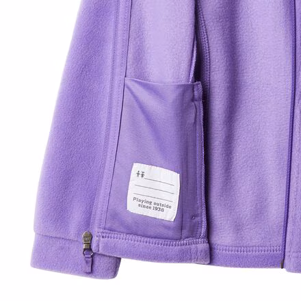 Benton Springs Fleece Jacket - Toddler Girls'