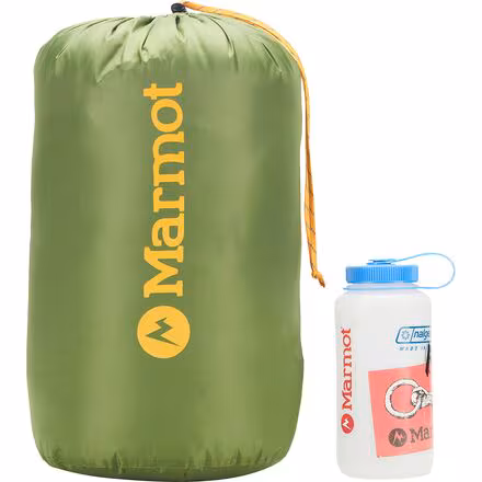 Ouray Sleeping Bag: 0F Down - Women's