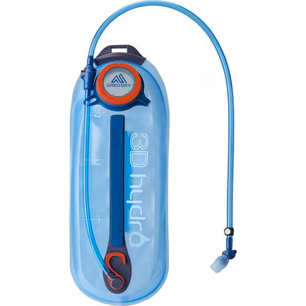 3D Hydro 3L Reservoir