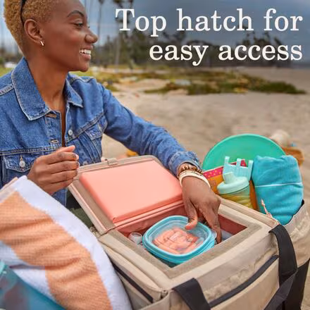 Now 24-Can Tote Cooler