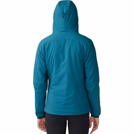 Kor Stasis Hoodie - Women's