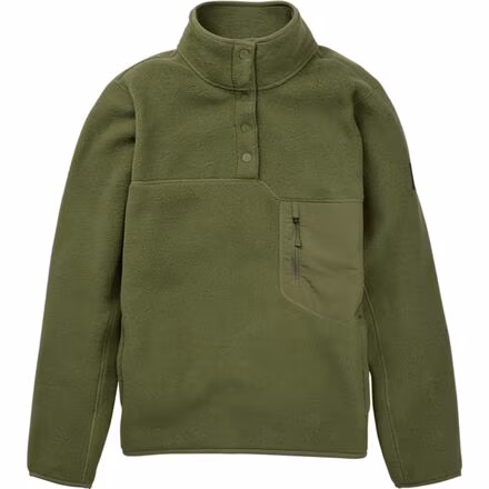 Cinder Fleece Pullover - Women's