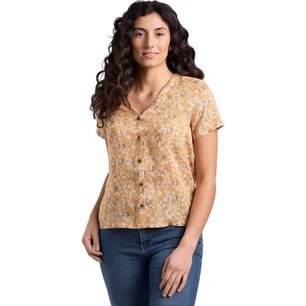 Hadley Short-Sleeve Top - Women's