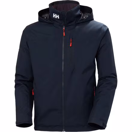 Crew Hooded Midlayer Jacket 2 - Men's