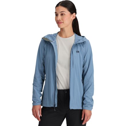 Ferrosi DuraPrint Hooded Jacket - Women's