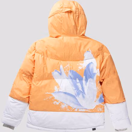 Chloe Kim Puffy Snow Jacket - Women's
